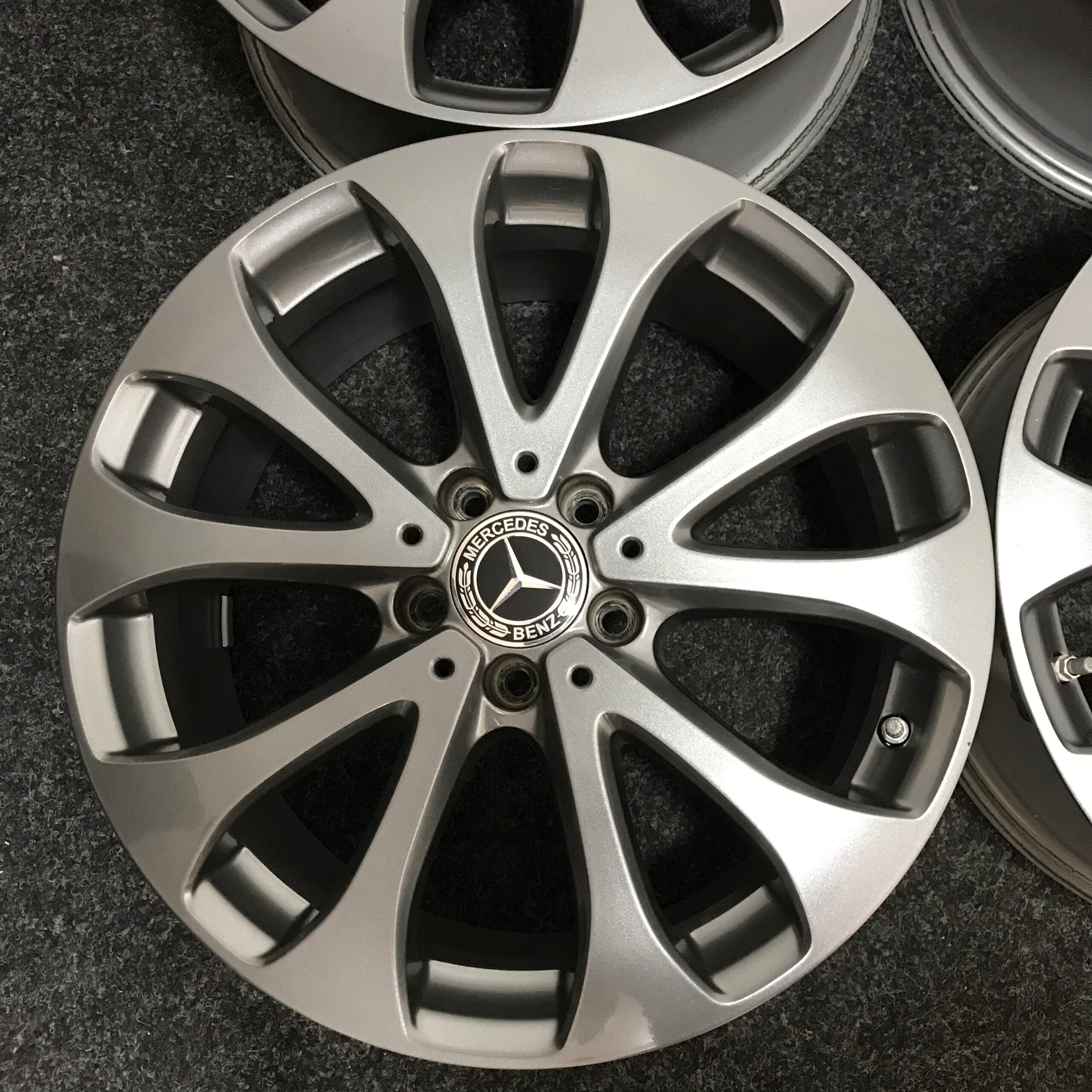 Jante Mercedes GLC GLK ML R18