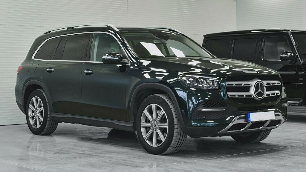 ❄️Jante Mercedes GLS W167 iarna 275 50 20
