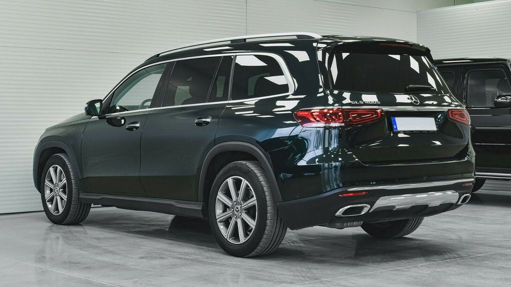 ❄️Jante Mercedes GLS W167 iarna 275 50 20