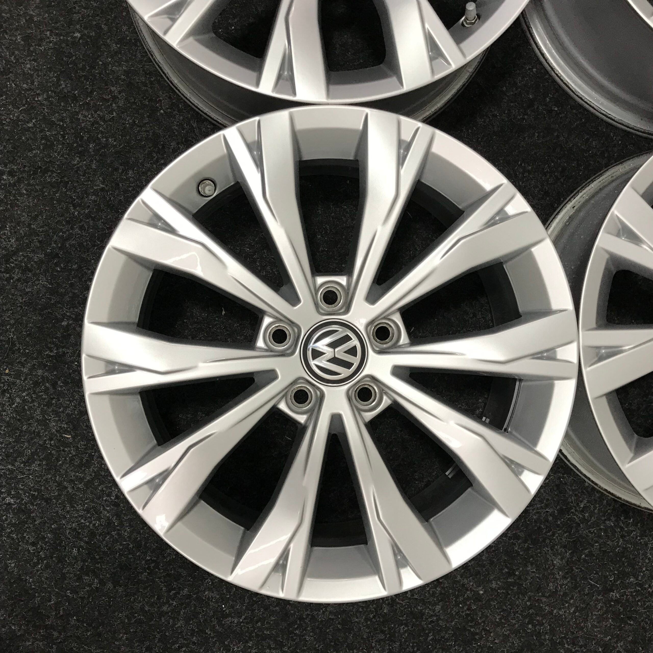 Jante VW R17 Tiguan Passat T-ROC Touran Sharan