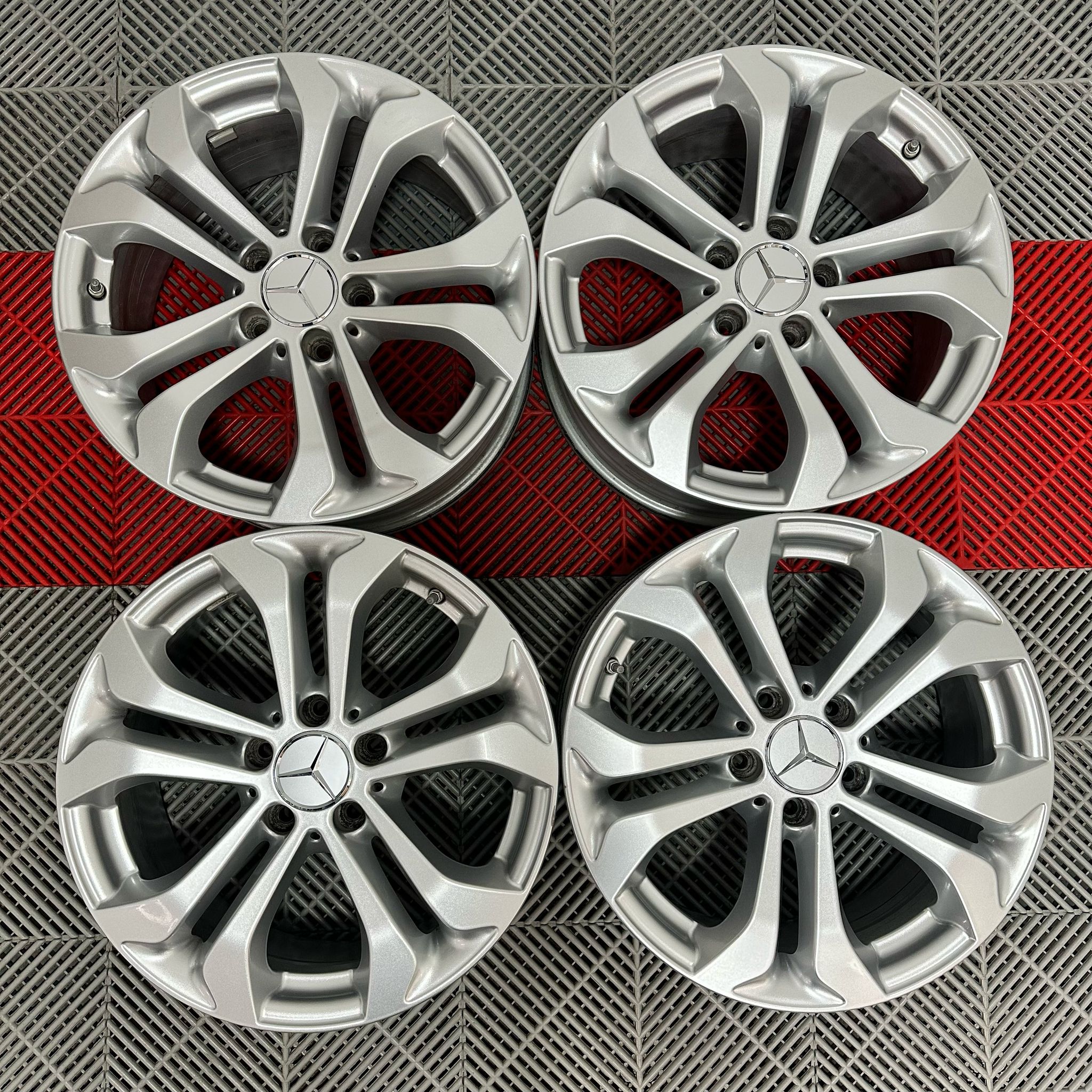 Jante Mercedes R 17 GLC GLK V Class