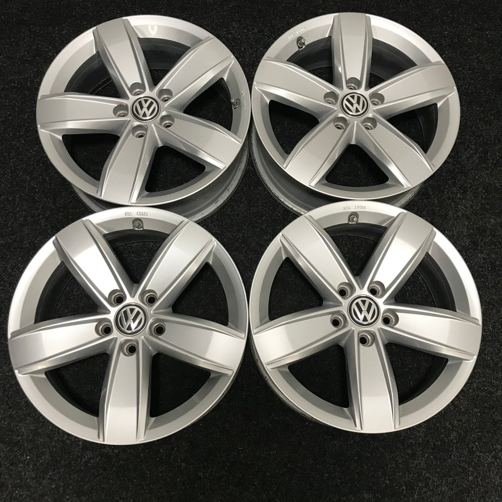 Jante VW Passat B8 T-Roc Tiguan EOS R17