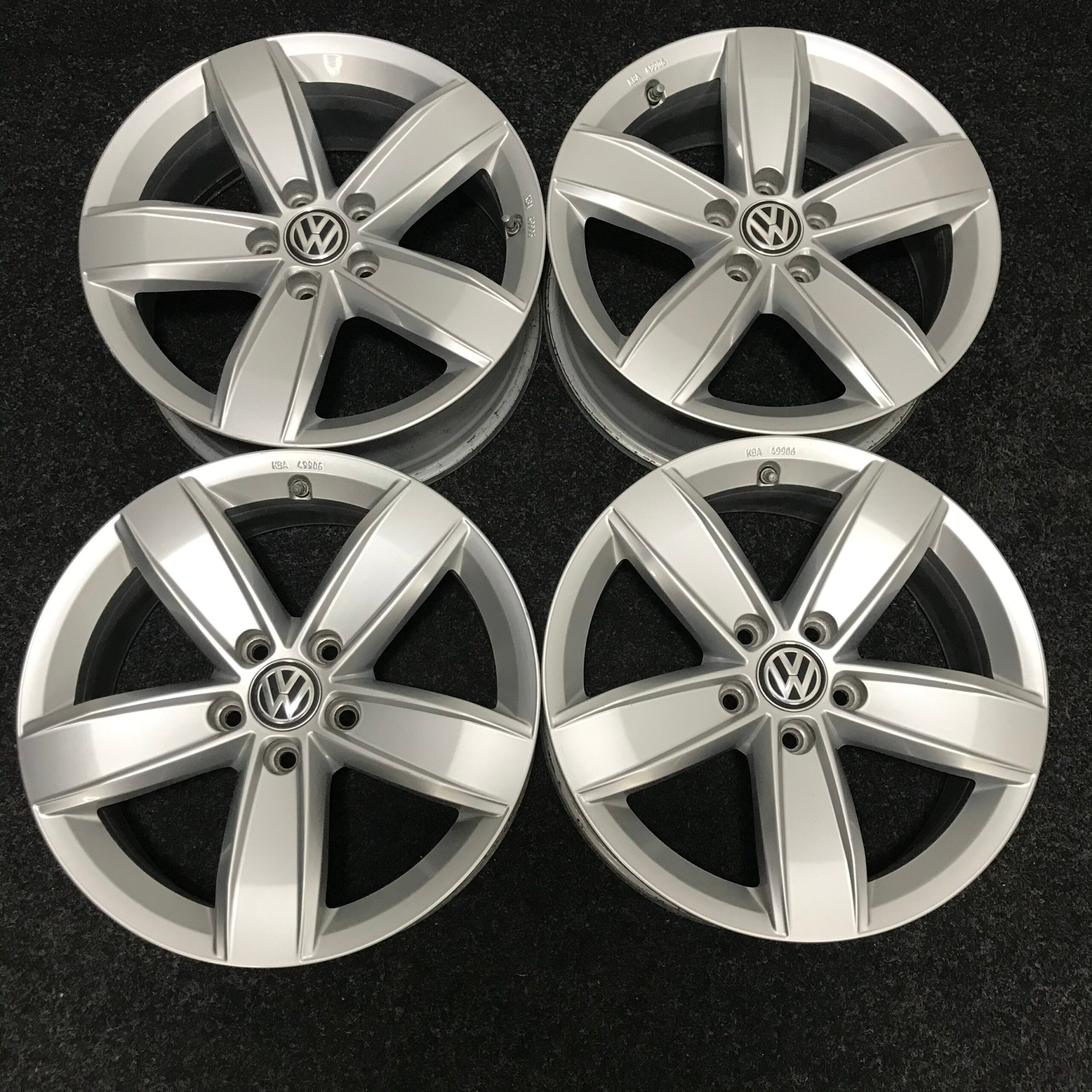 Jante VW Passat B8 T-Roc Tiguan EOS R17