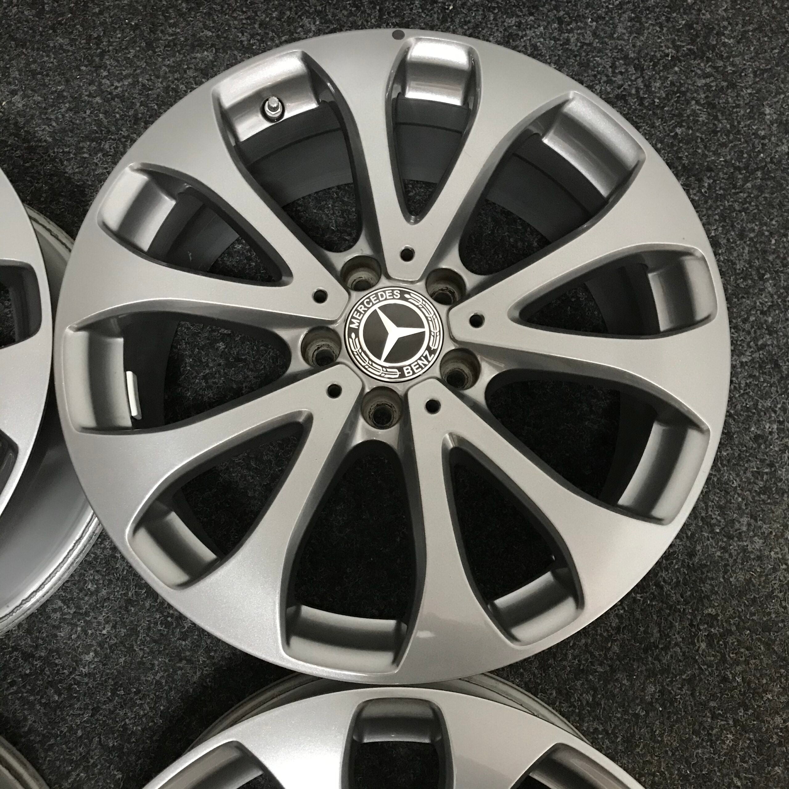 Jante Mercedes GLC GLK ML R18