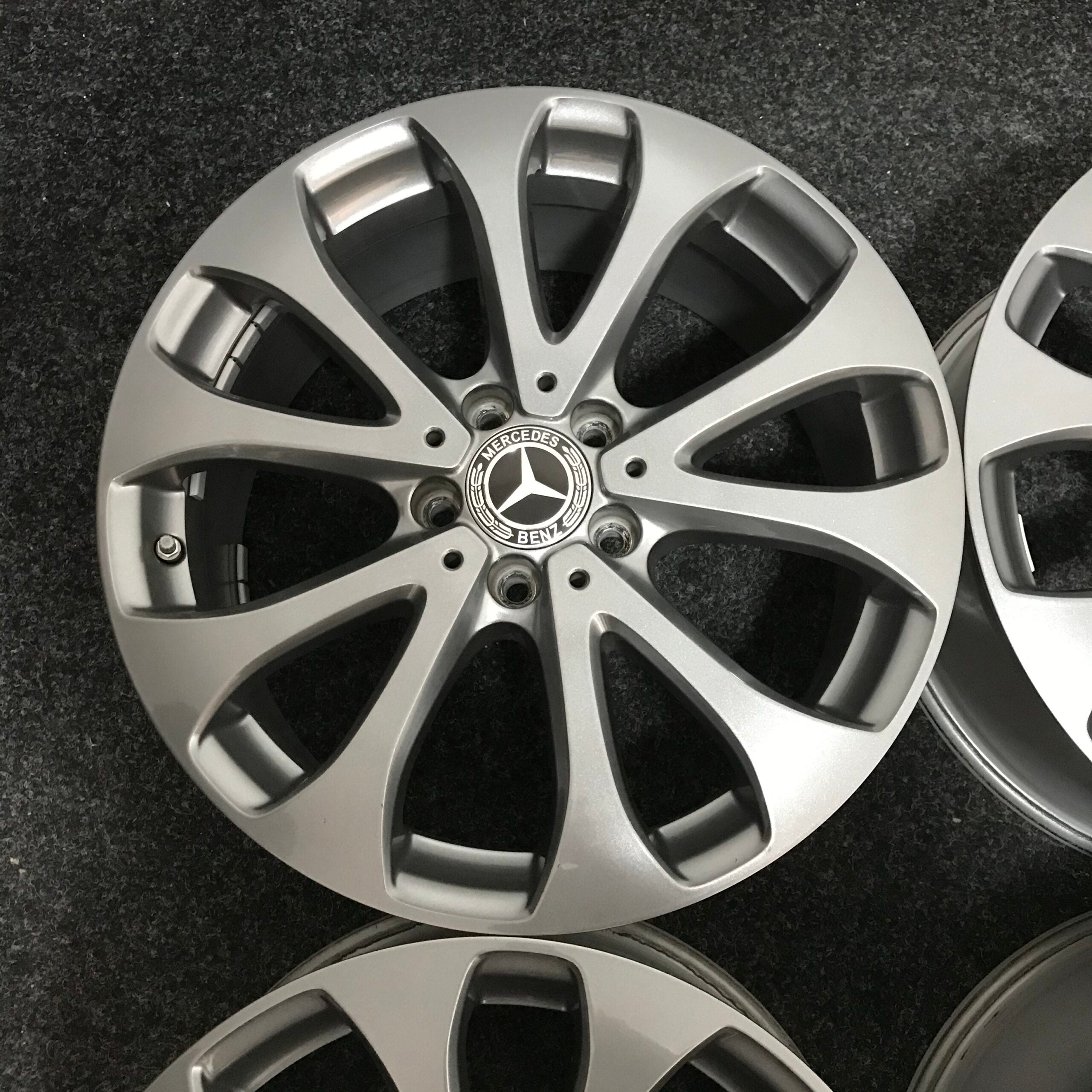 Jante Mercedes GLC GLK ML R18