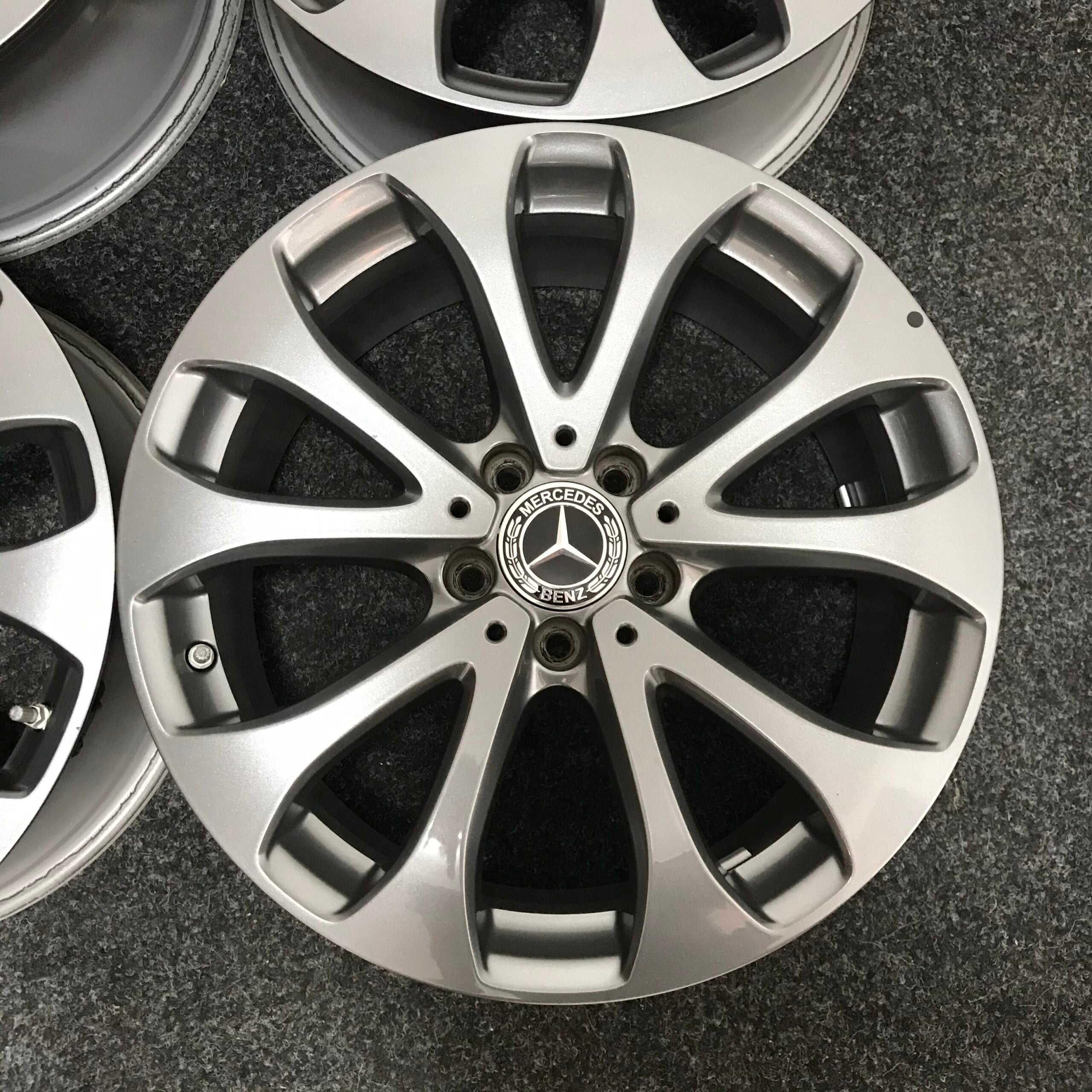 Jante Mercedes GLC GLK ML R18