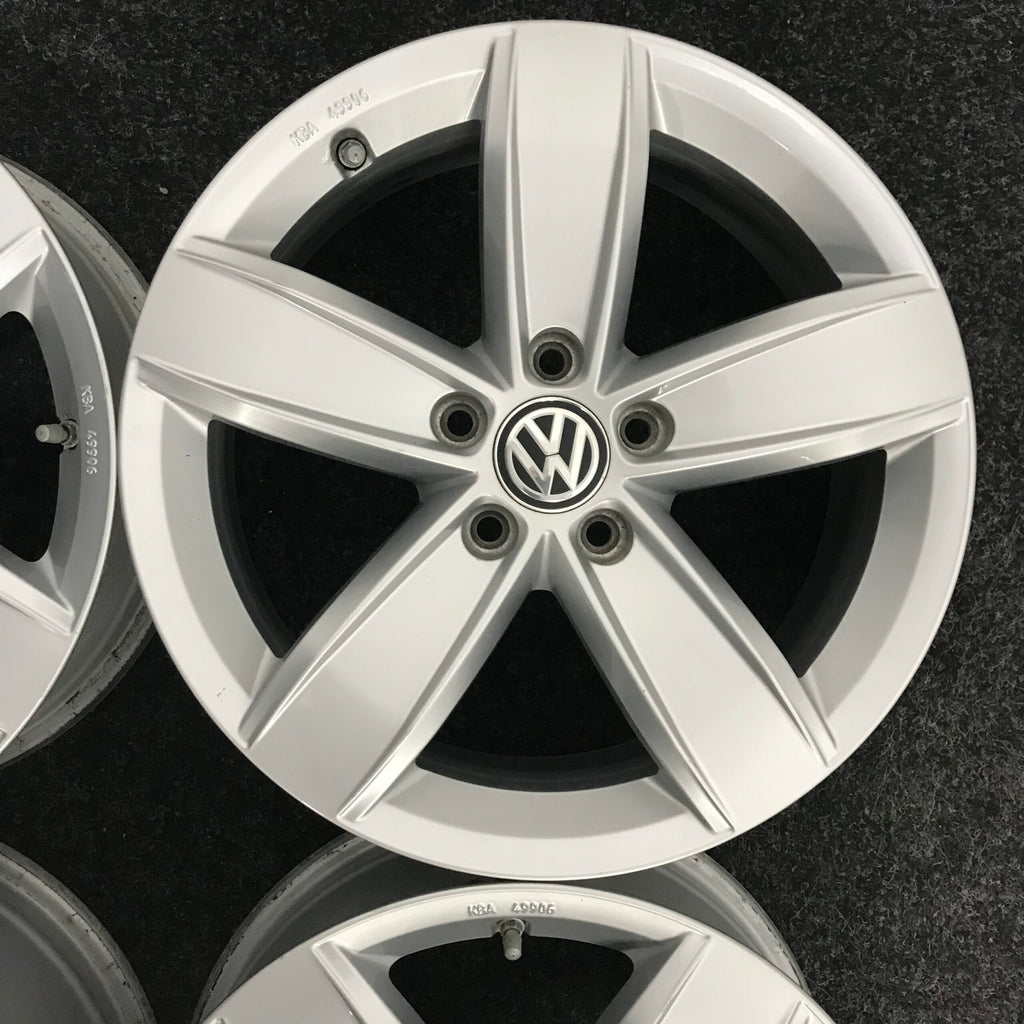 Jante VW Passat B8 T-Roc Tiguan EOS R17