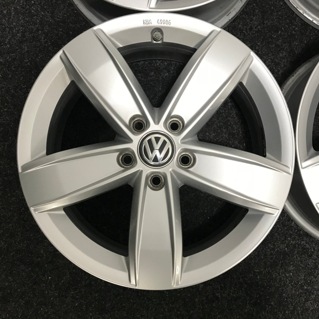 Jante VW Passat B8 T-Roc Tiguan EOS R17