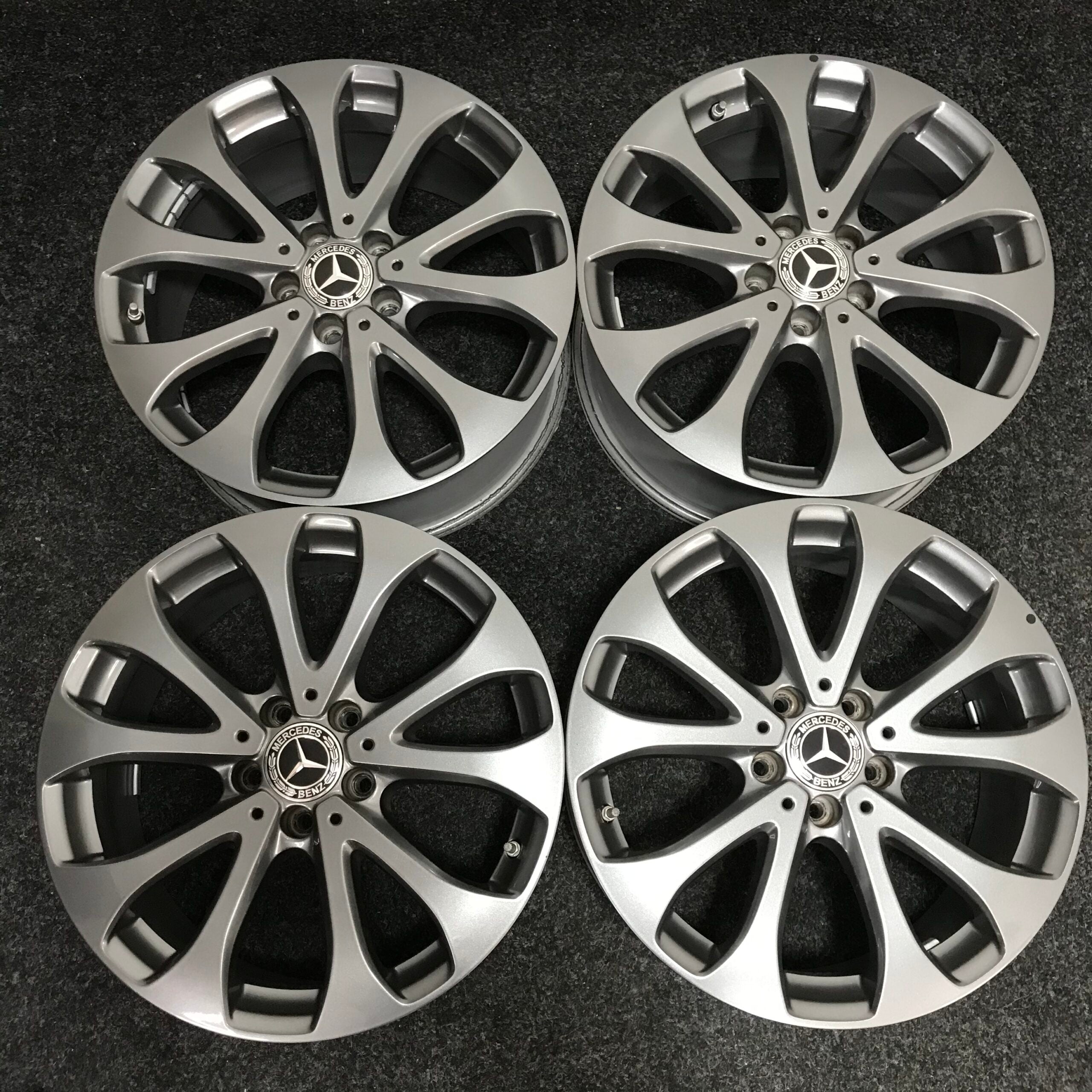 Jante Mercedes GLC GLK ML R18