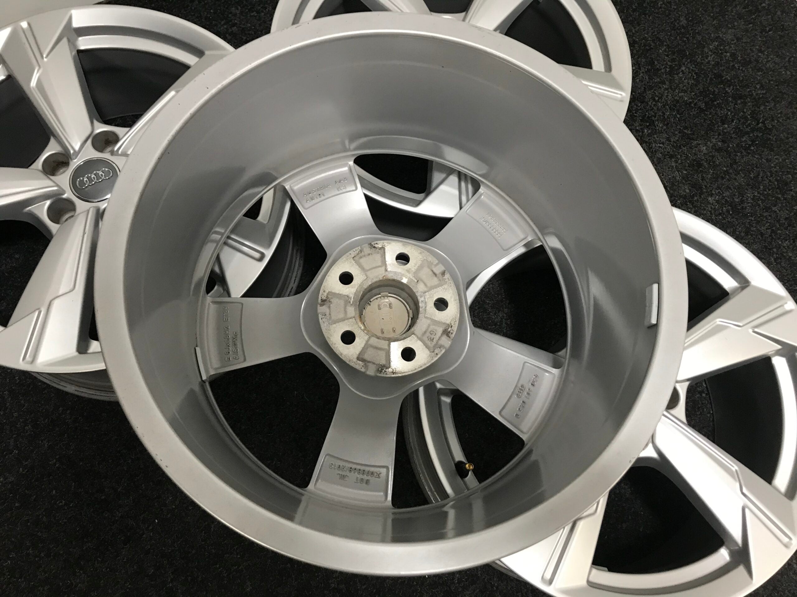 Jante Audi A6 4K C8 A4 Q5 R18