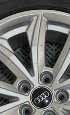 ❄️Jante Audi Q5 R17 anv iarna 235/65 R17