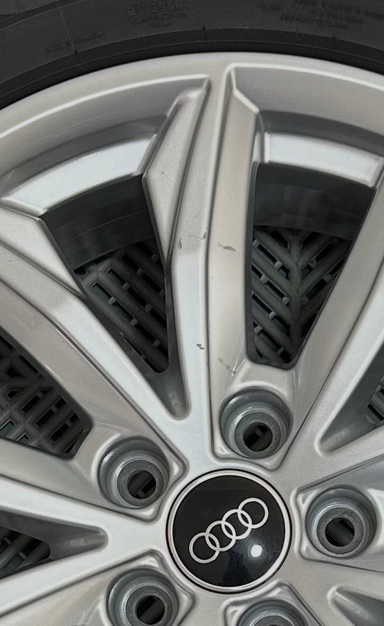 ❄️Jante Audi Q5 R17 anv iarna 235/65 R17