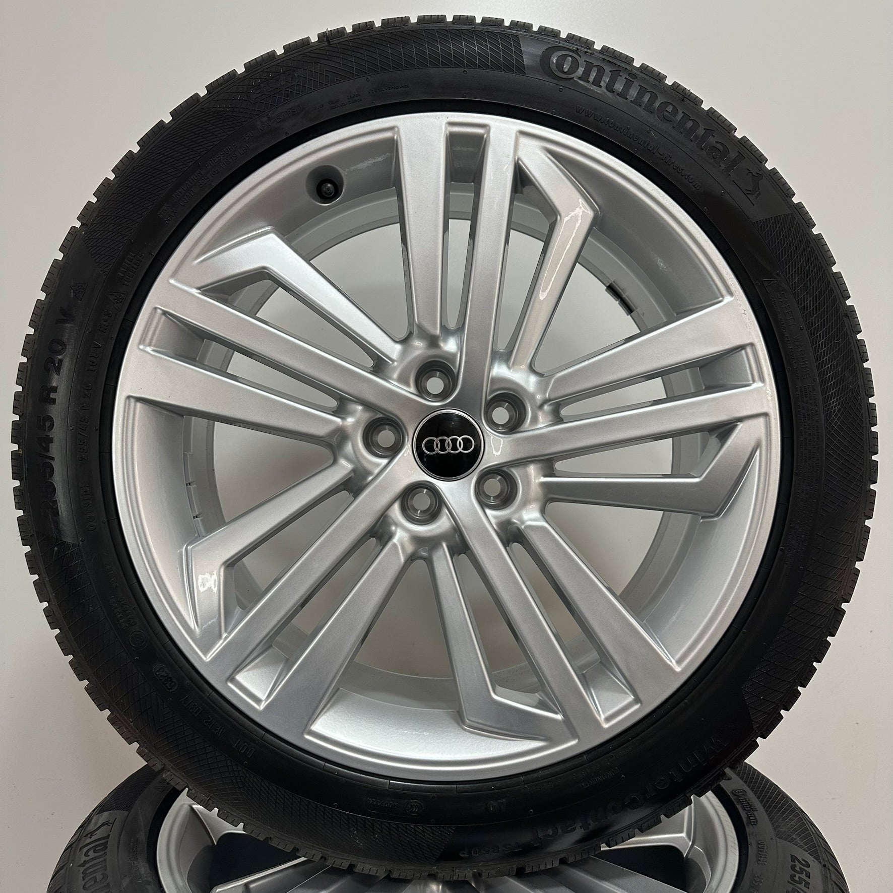 ❄️Jante Audi Q5 FY *NOI* R20  80A601025L