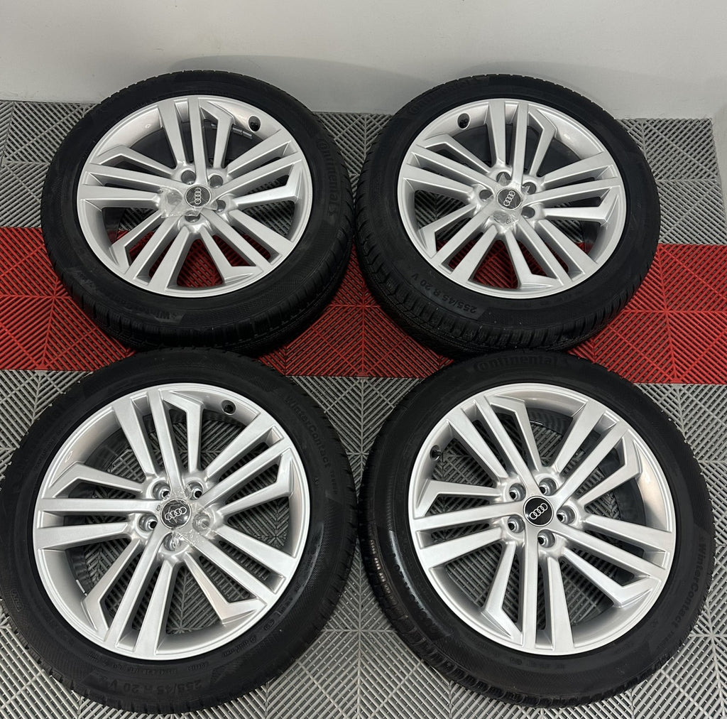 ❄️Jante Audi Q5 FY *NOI* R20  80A601025L