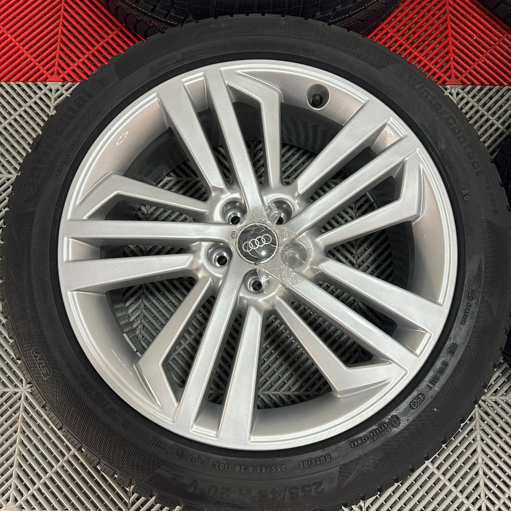 ❄️Jante Audi Q5 FY *NOI* R20  80A601025L