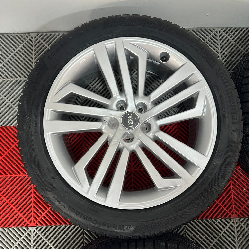 ❄️Jante Audi Q5 FY *NOI* R20  80A601025L