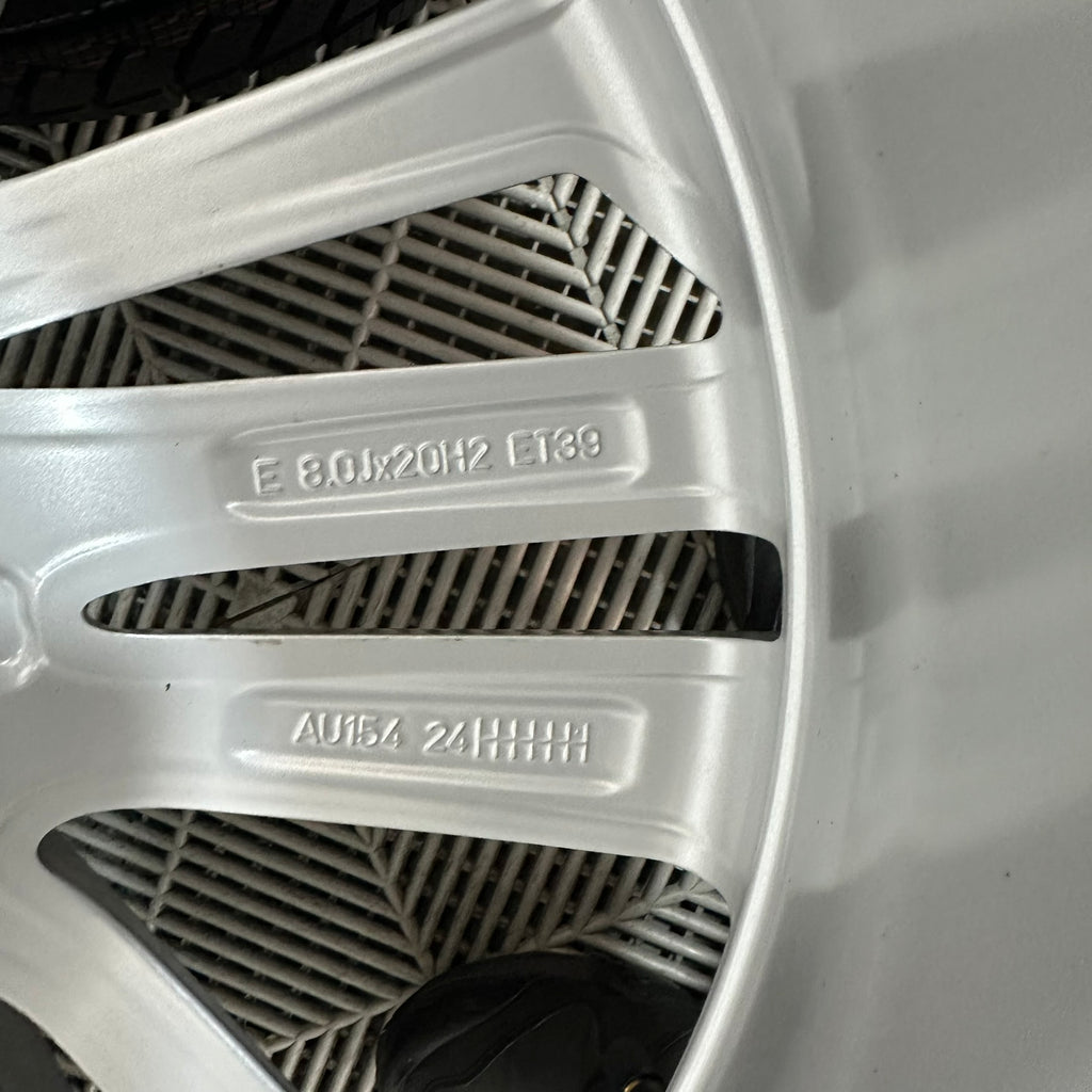 ❄️Jante Audi Q5 FY *NOI* R20  80A601025L