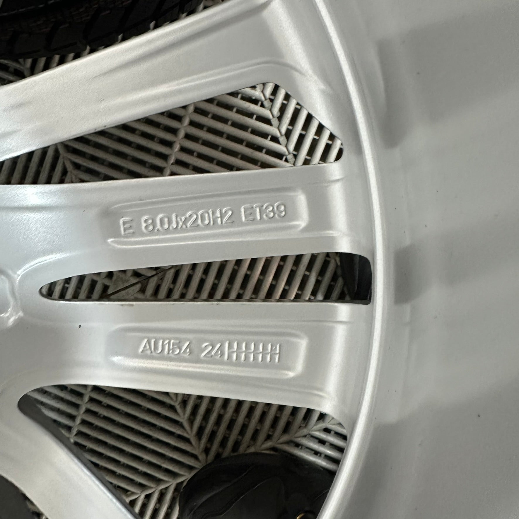 ❄️Jante Audi Q5 FY *NOI* R20  80A601025L