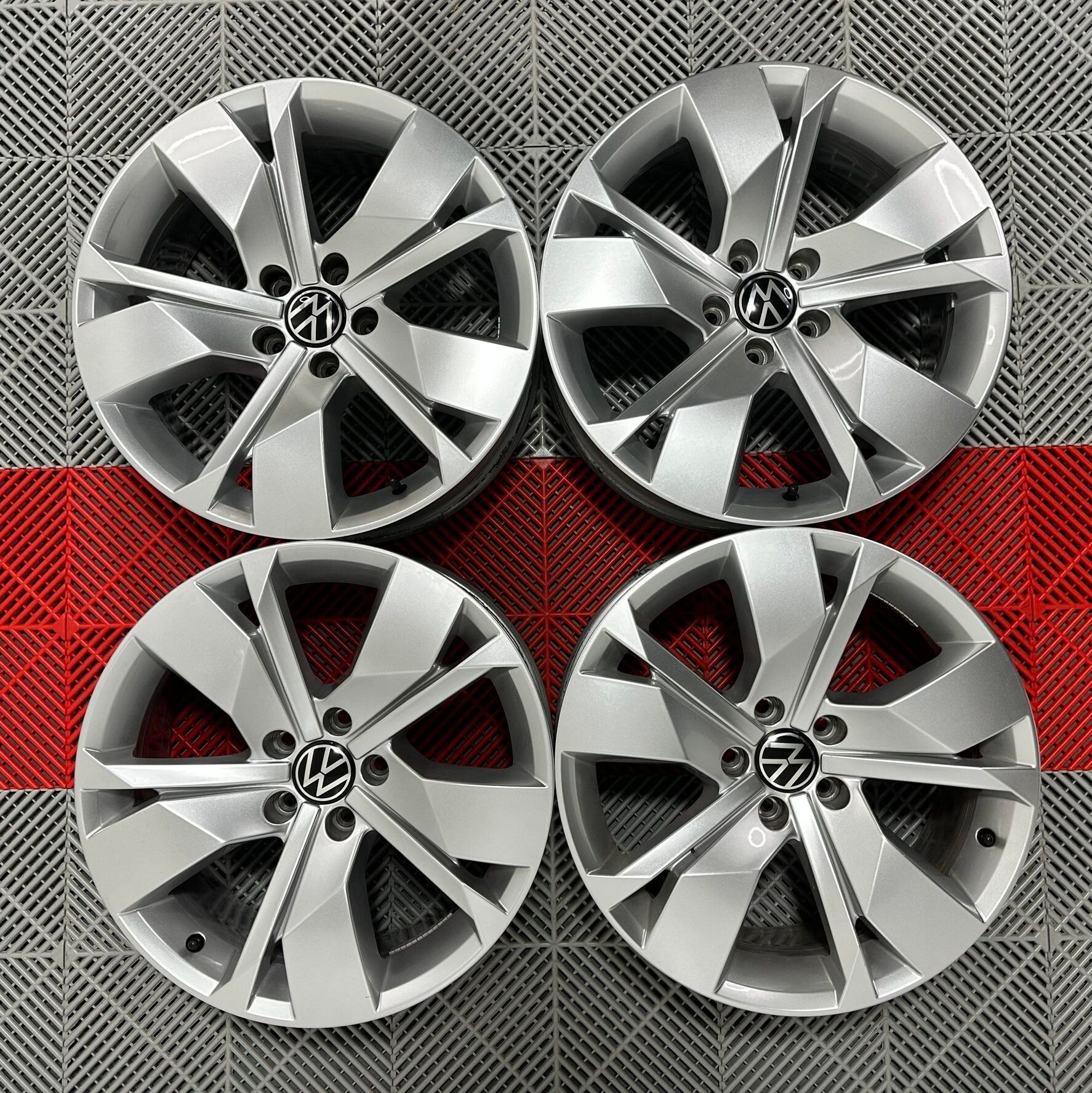 Jante VW Touareg R 18
