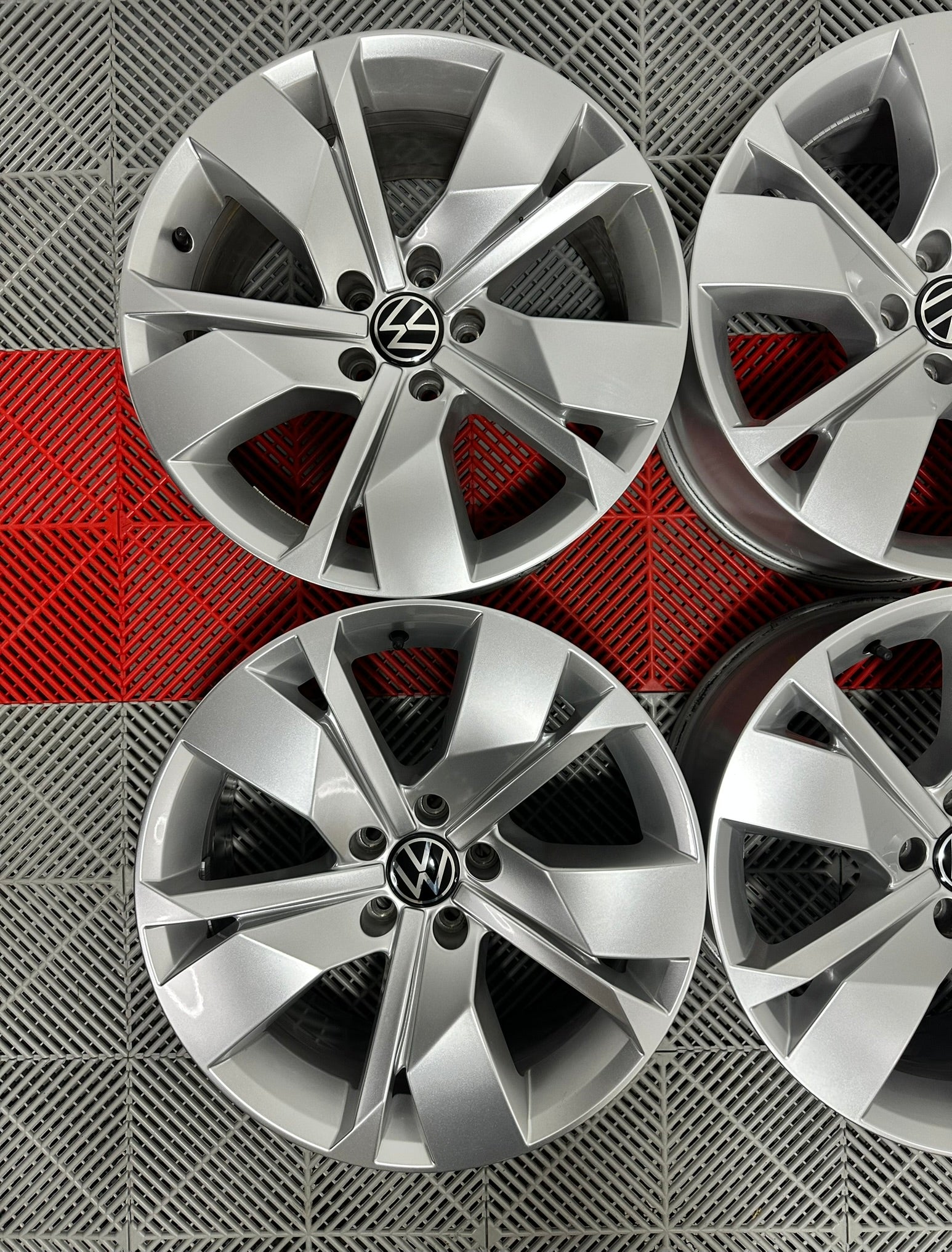 Jante VW Touareg R 18