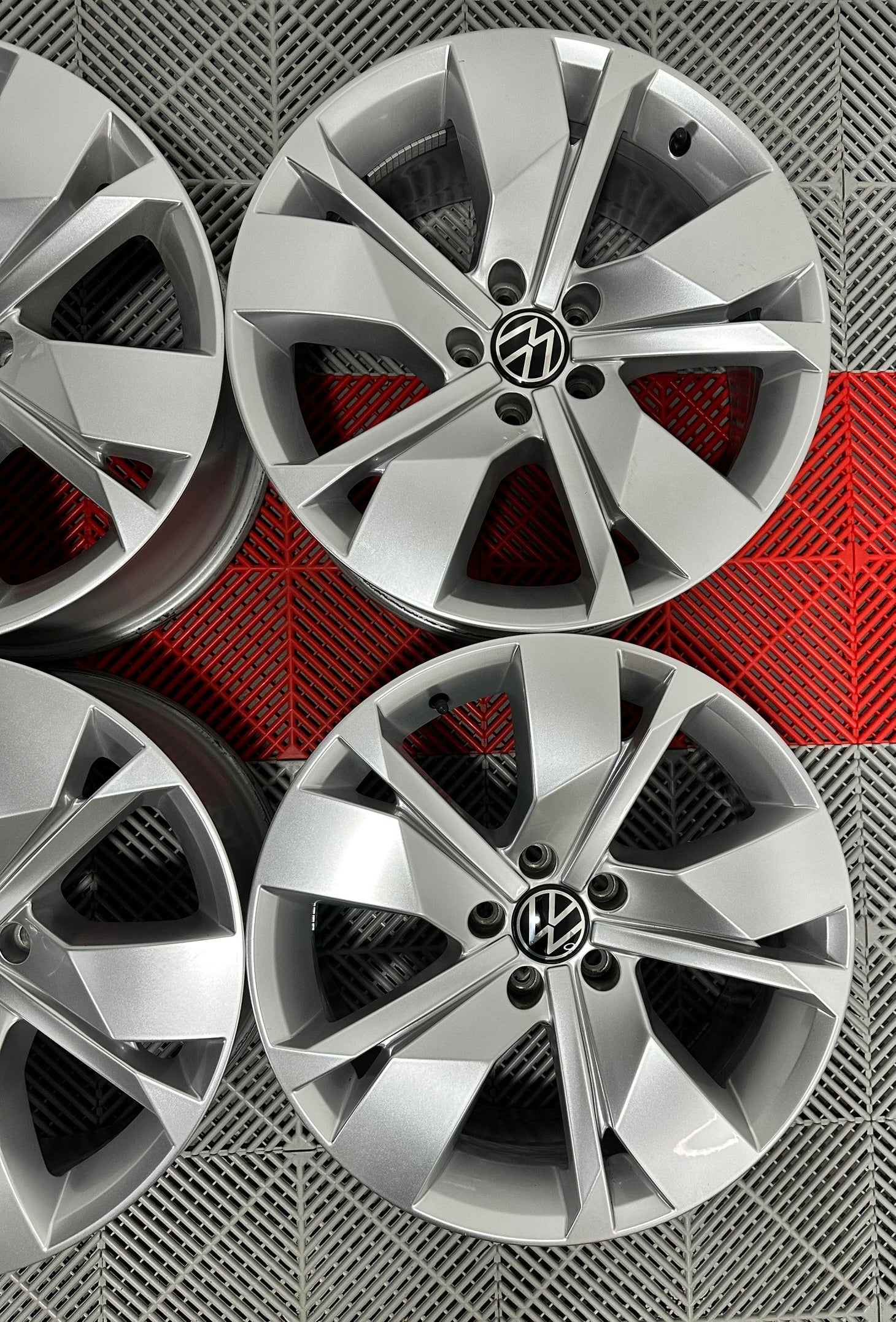 Jante VW Touareg R 18