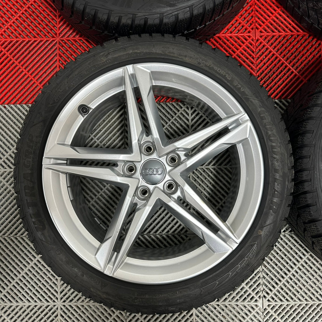 ❄️Jante Audi A4 R18 S-Line anv iarna 245/40 R18