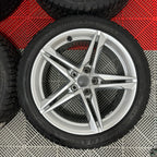 ❄️Jante Audi A4 R18 S-Line anv iarna 245/40 R18