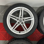 ❄️Jante Audi A4 R18 S-Line anv iarna 245/40 R18