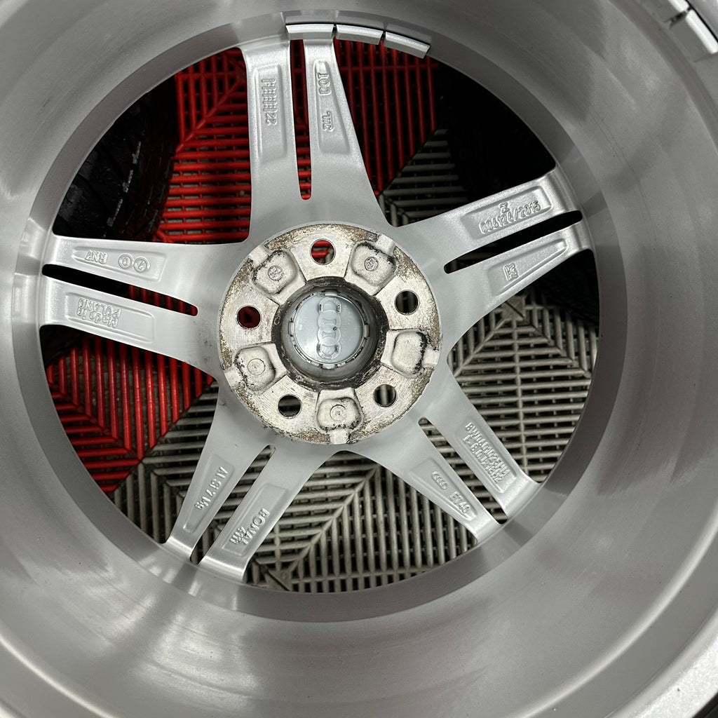 ❄️Jante Audi A4 R18 S-Line anv iarna 245/40 R18