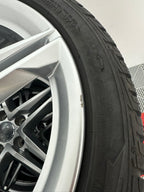 ❄️Jante Audi A4 R18 S-Line anv iarna 245/40 R18