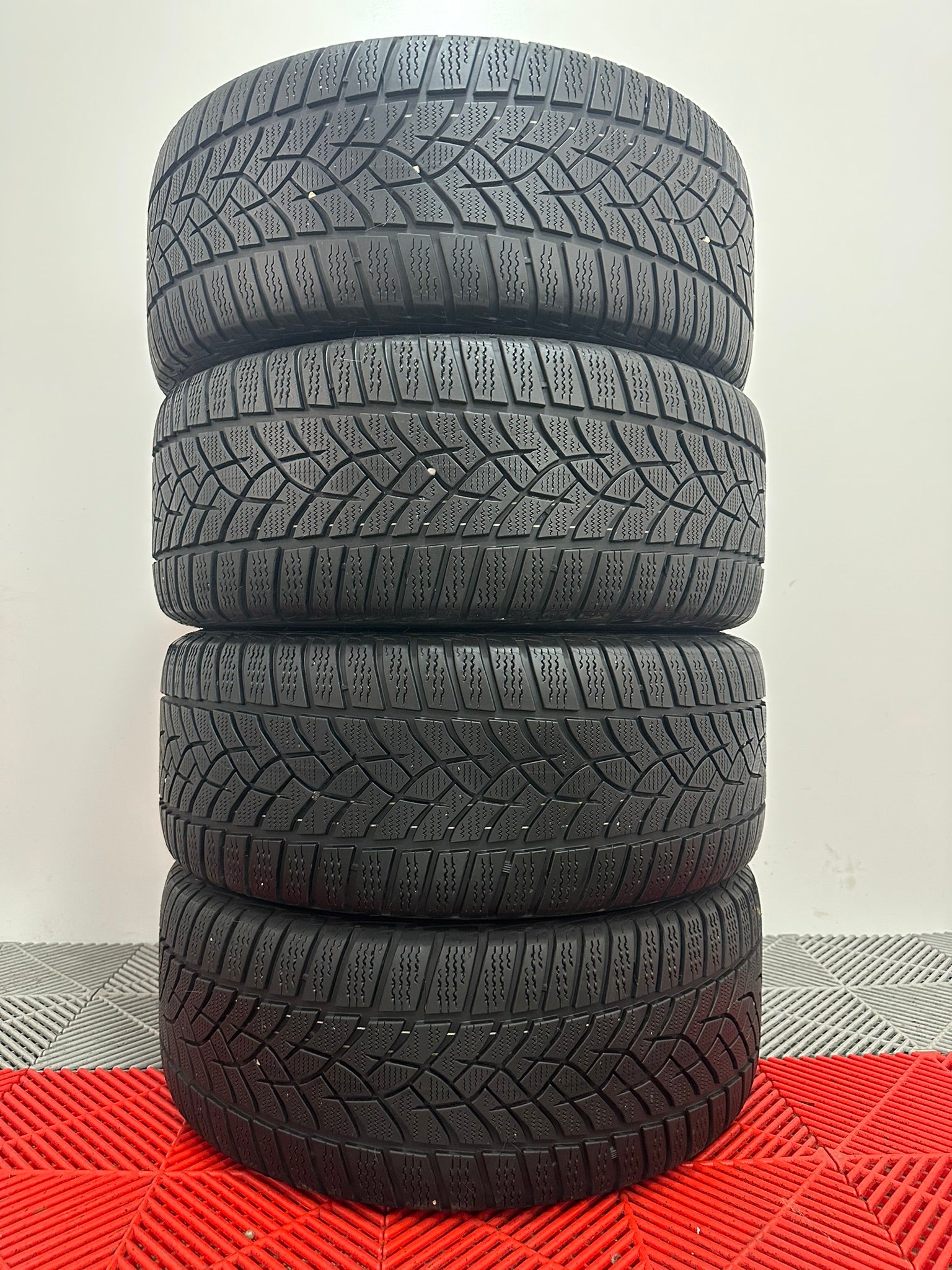 ❄️Jante Audi A4 R18 S-Line anv iarna 245/40 R18