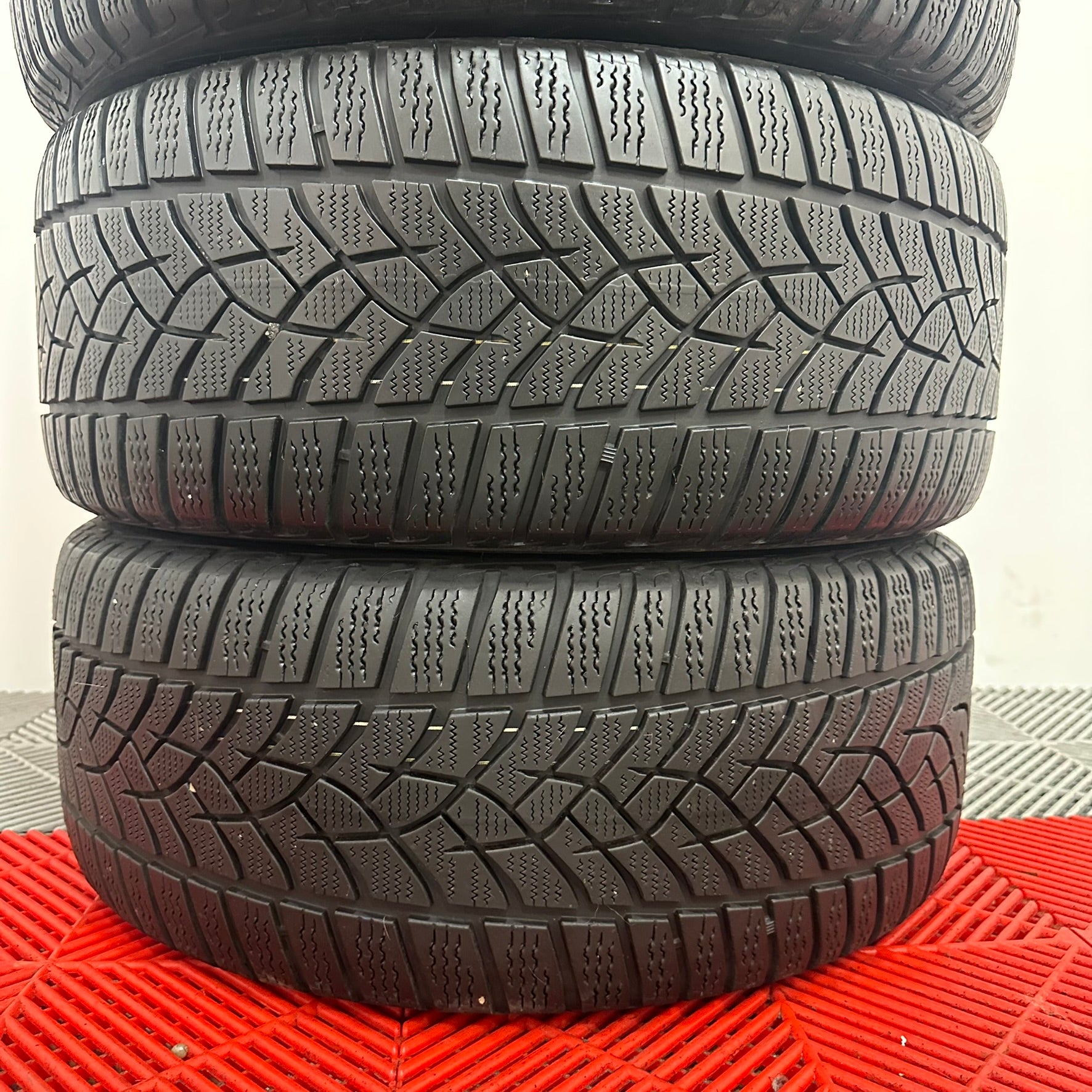❄️Jante Audi A4 R18 S-Line anv iarna 245/40 R18