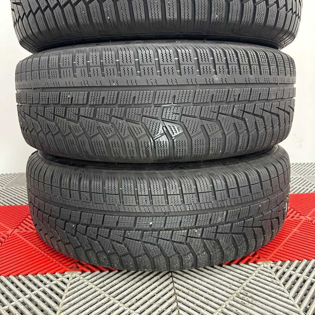 ❄️Jante Audi Q3 R17 anv iarna 215 65 17