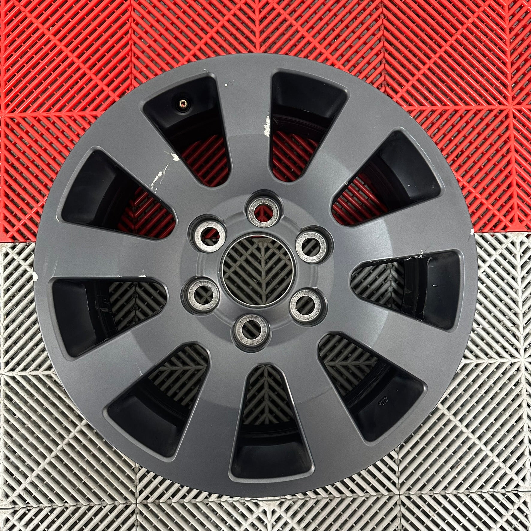 Janta Toyota Landcruiser R18 7.5Jx18 ET60 cruiser 6x139.7
