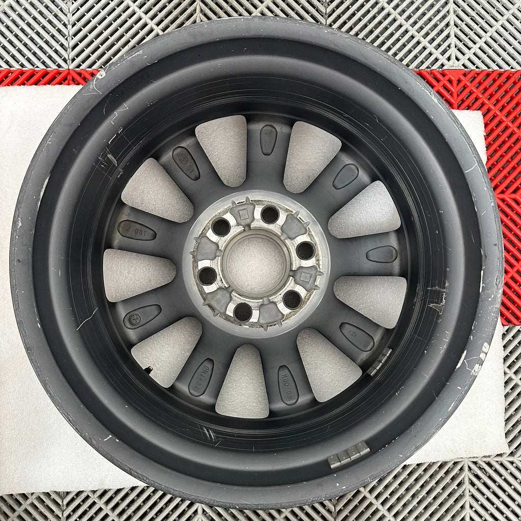 Janta Toyota Landcruiser R18 7.5Jx18 ET60 cruiser 6x139.7
