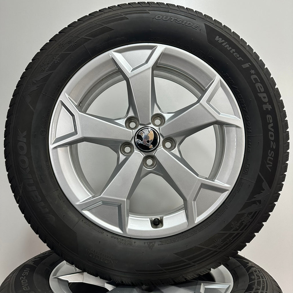 ❄️Jante Skoda Kodiaq R17 iarna 215 65 17