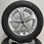 ❄️Jante VW Tiguan R17 iarna 215 65 17