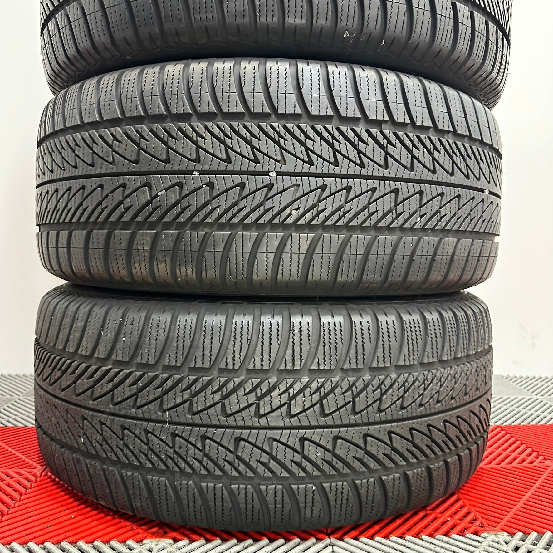 ❄️Jante Audi Q7 4M R20 anv iarna 285/45 R20