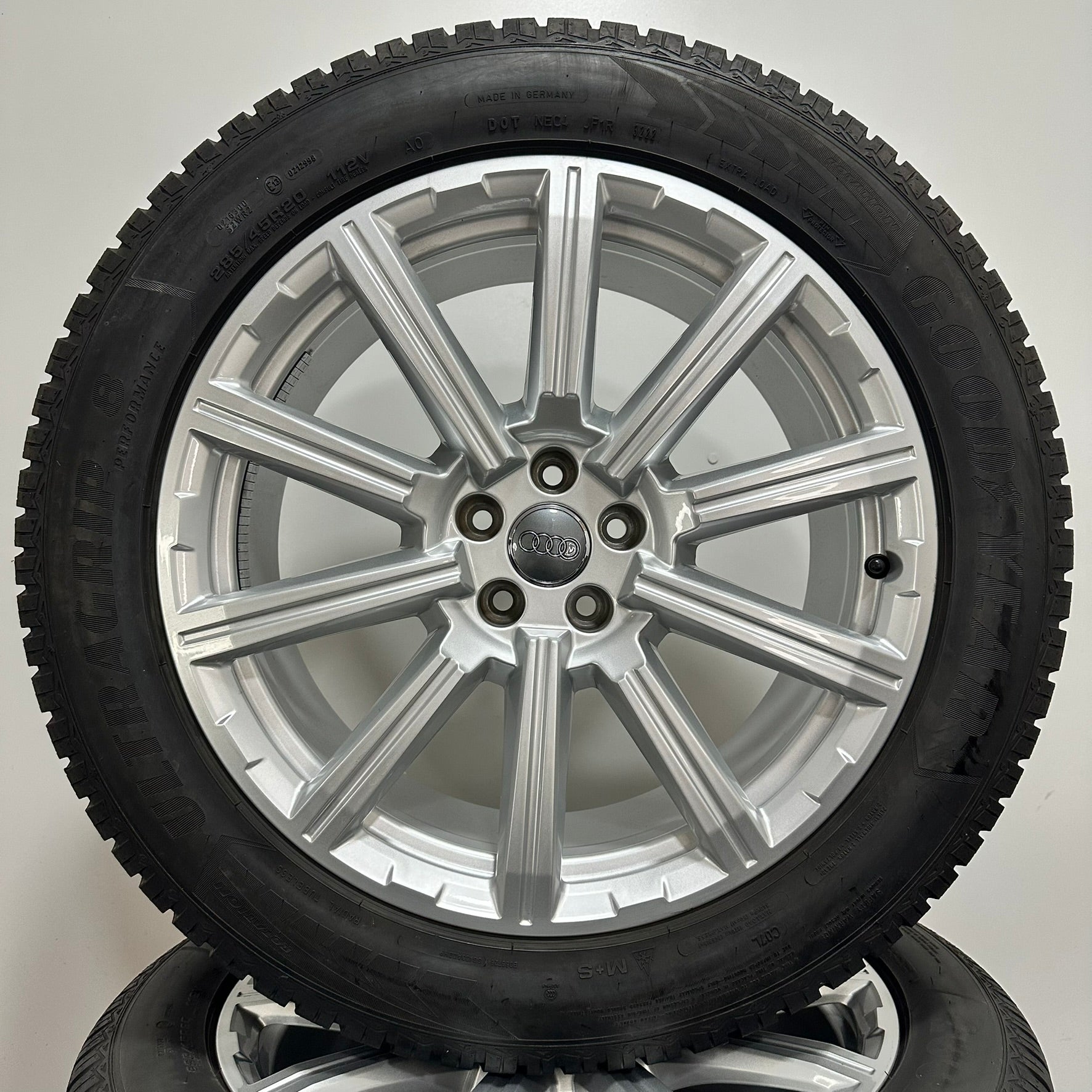❄️Jante Audi Q7 4M R20 anv iarna 285/45 R20