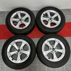 ❄️Jante Audi Q3 17 iarna 215 65 17