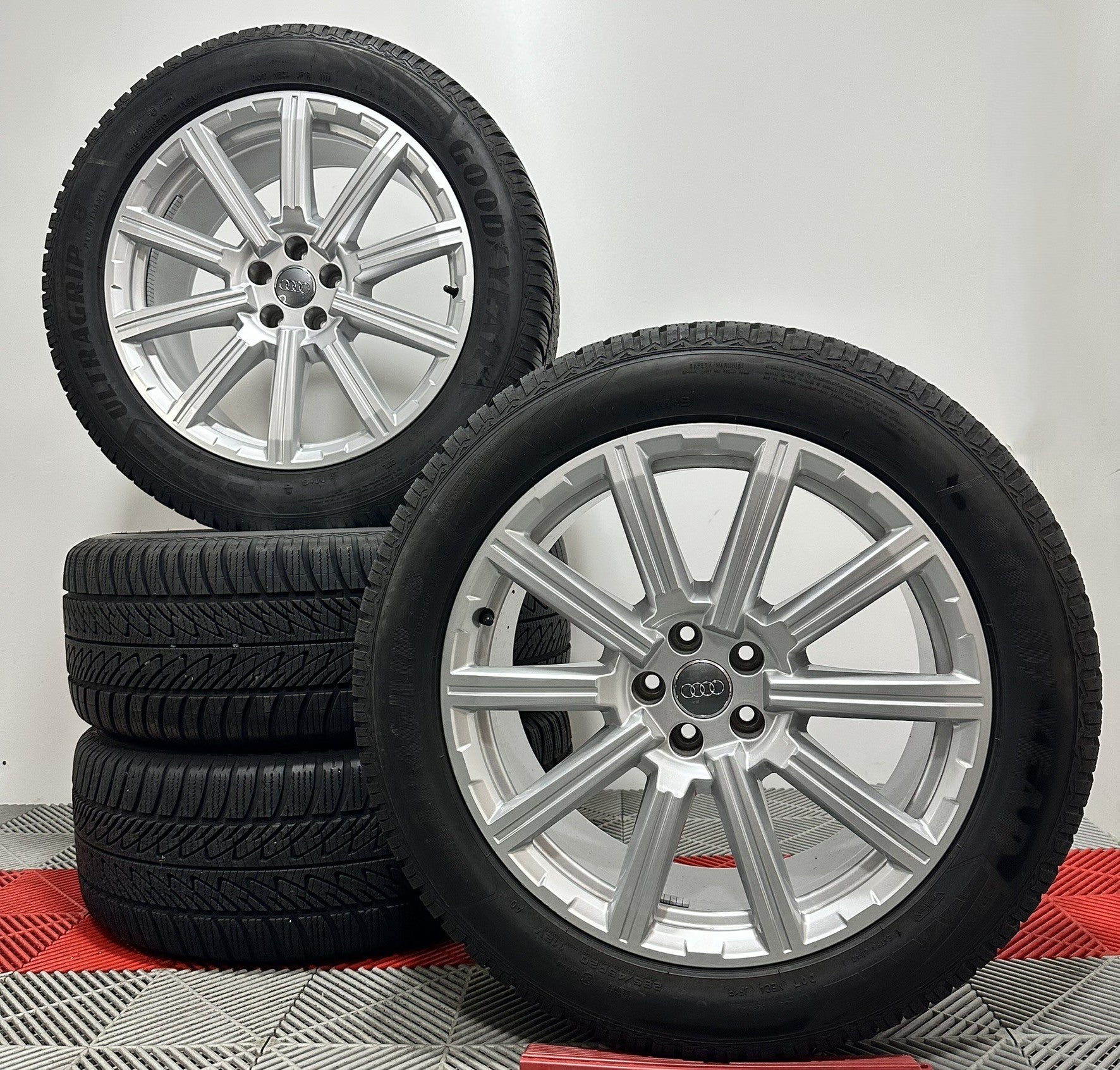 ❄️Jante Audi Q7 4M R20 anv iarna 285/45 R20