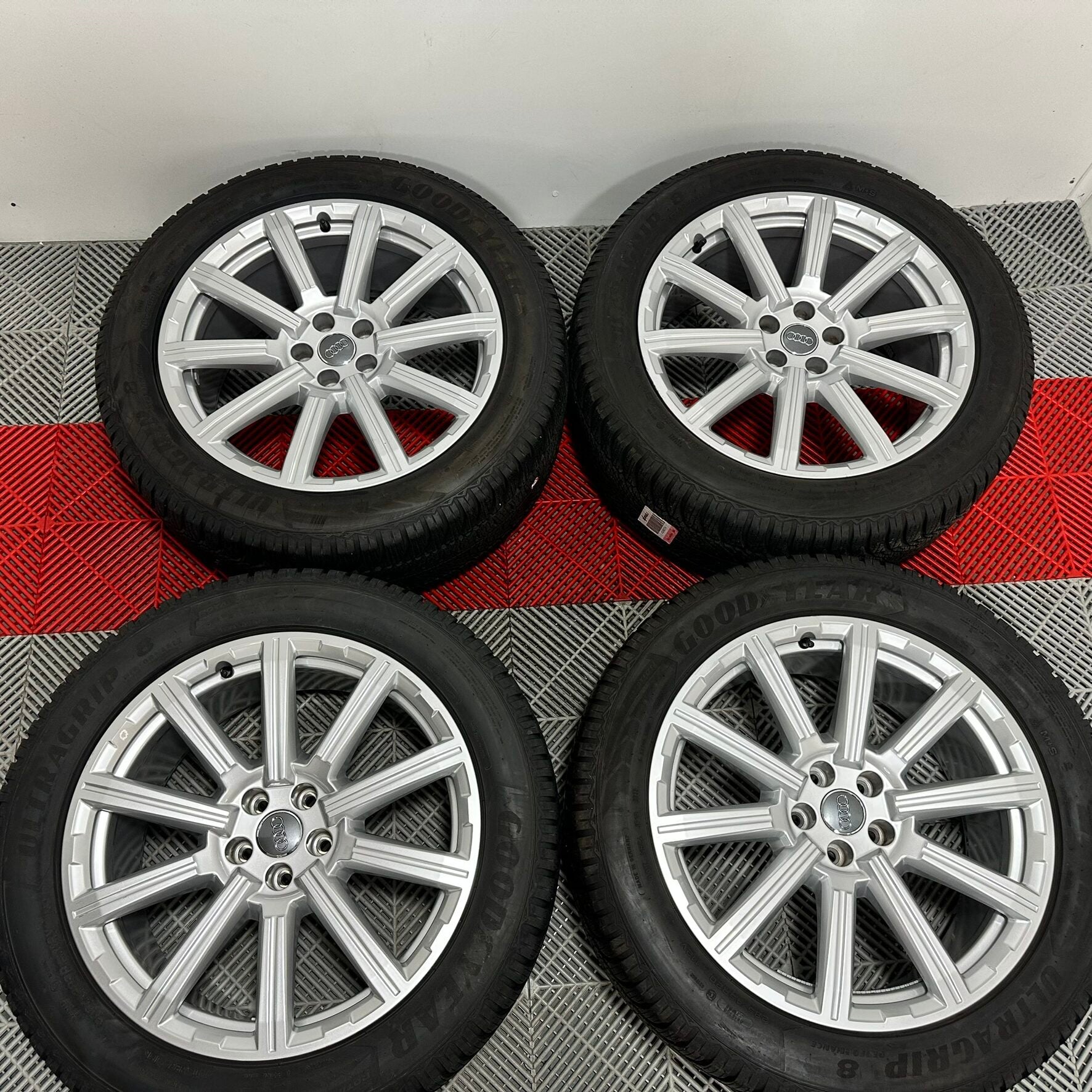 ❄️Jante Audi Q7 4M R20 anv iarna 285/45 R20