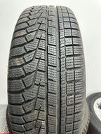 ❄️Jante VW Tiguan R17 iarna 215 65 17
