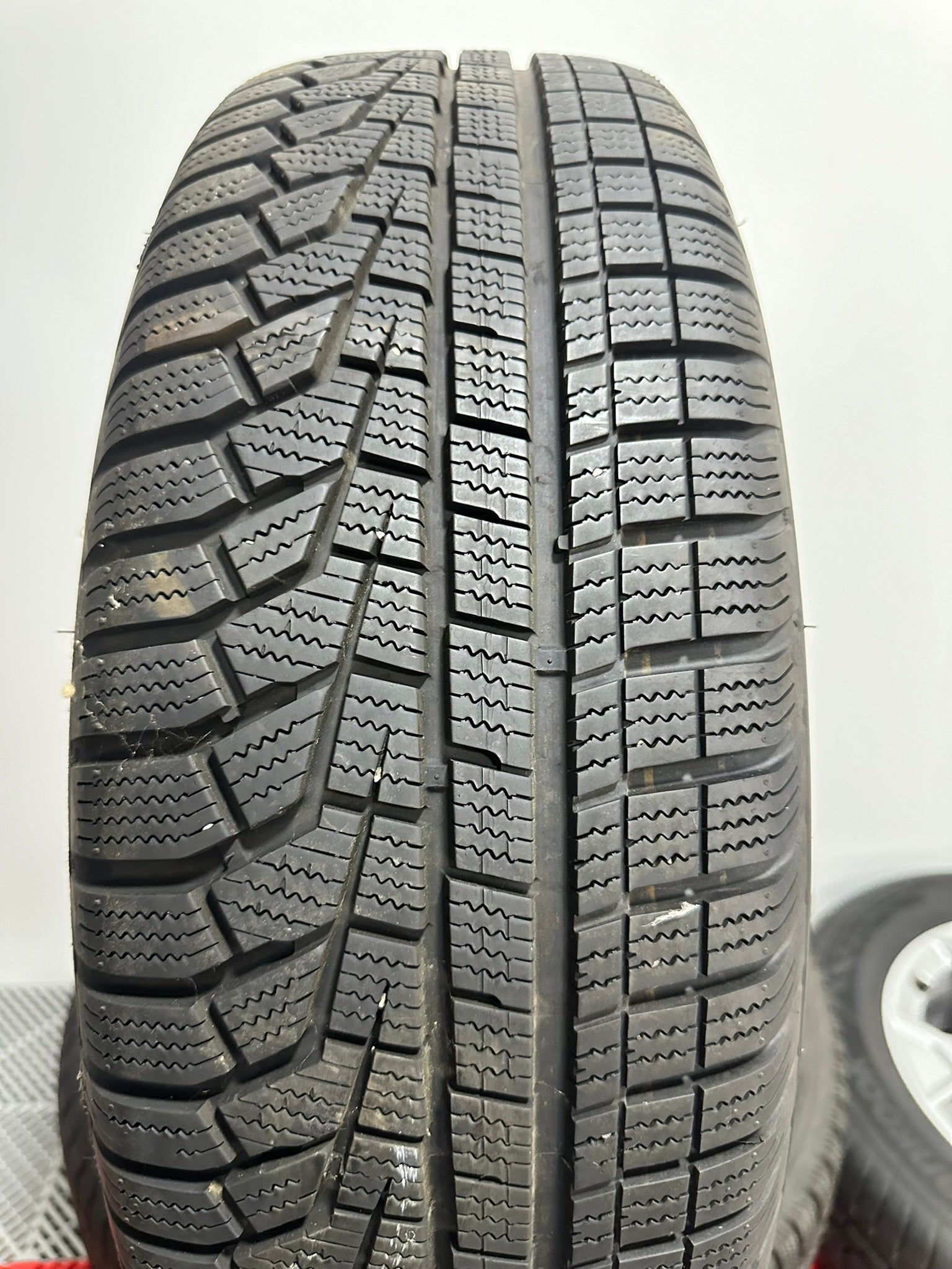 ❄️Jante VW Tiguan R17 iarna 215 65 17