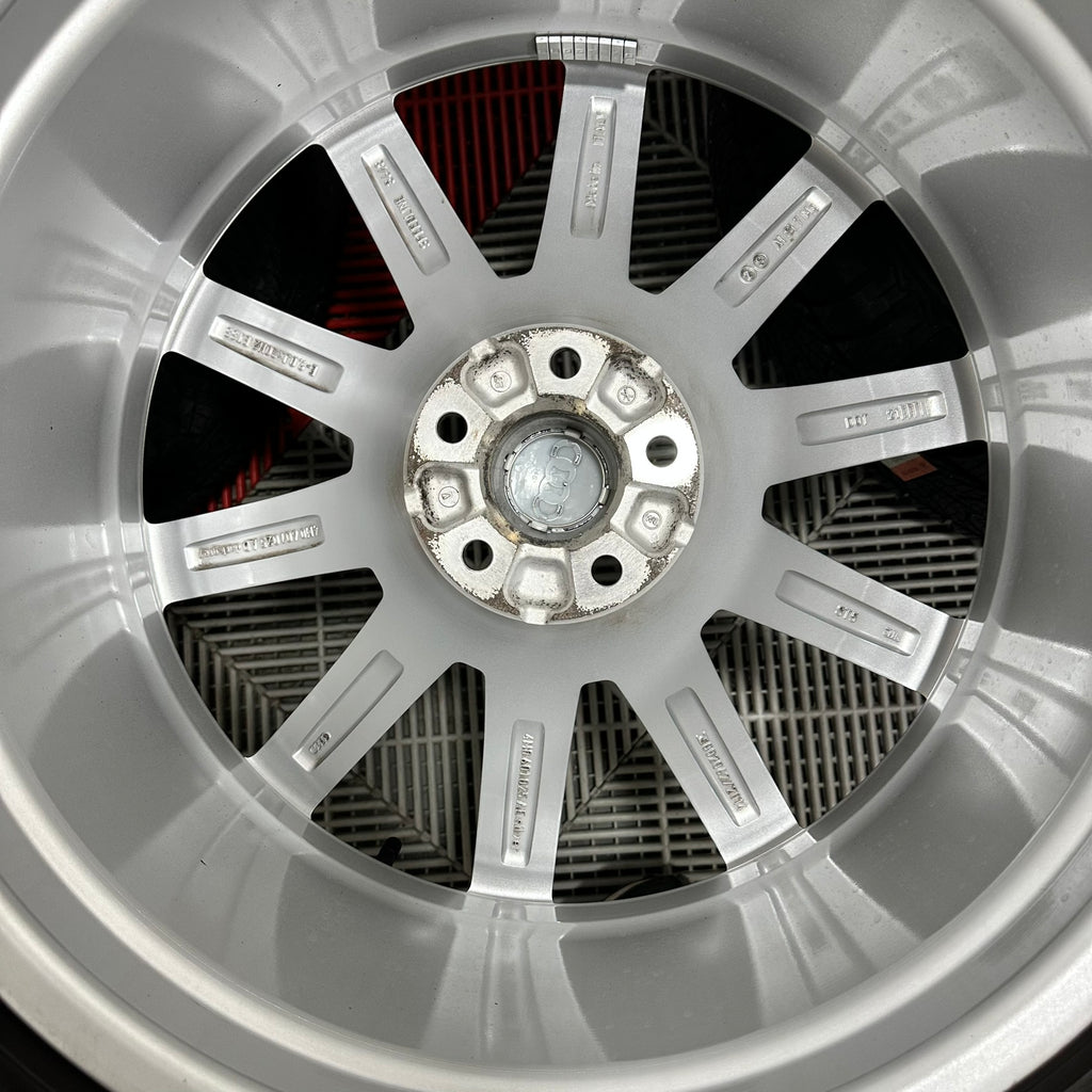 ❄️Jante Audi Q7 4M R20 anv iarna 285/45 R20