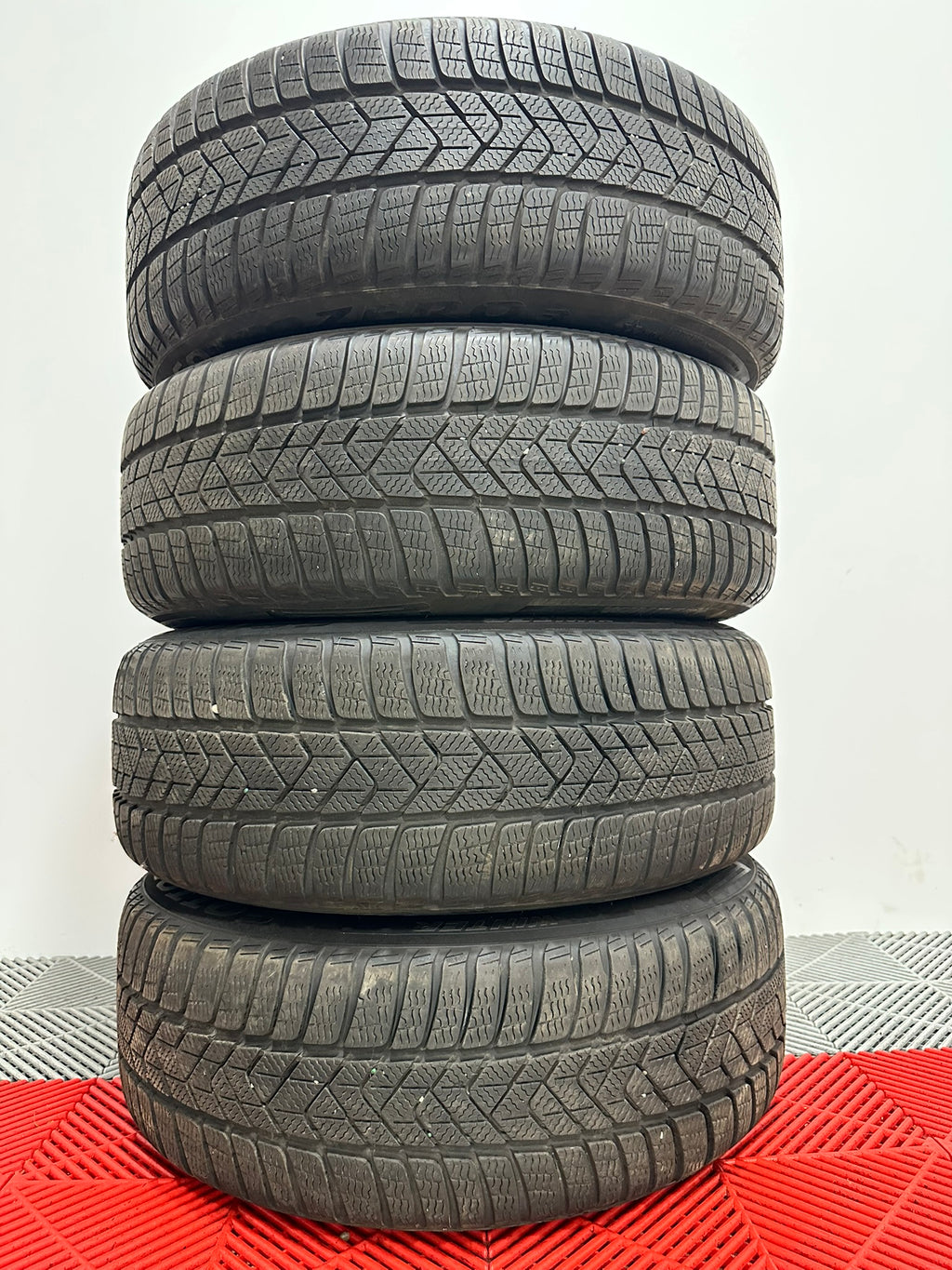 ❄️Jante Mercedes C Class W206 R17 anv iarna 225/55 R17
