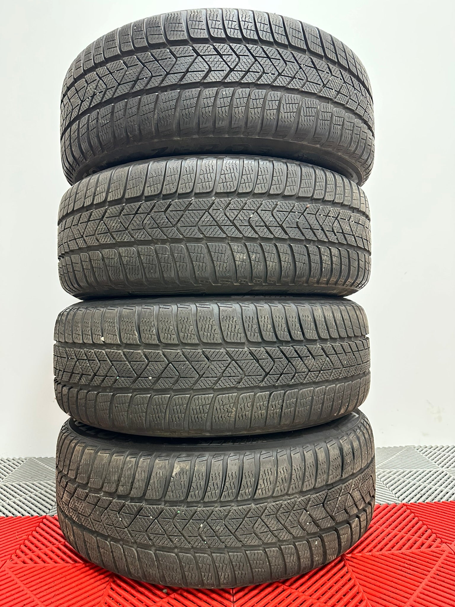 ❄️Jante Mercedes C Class W206 R17 anv iarna 225/55 R17