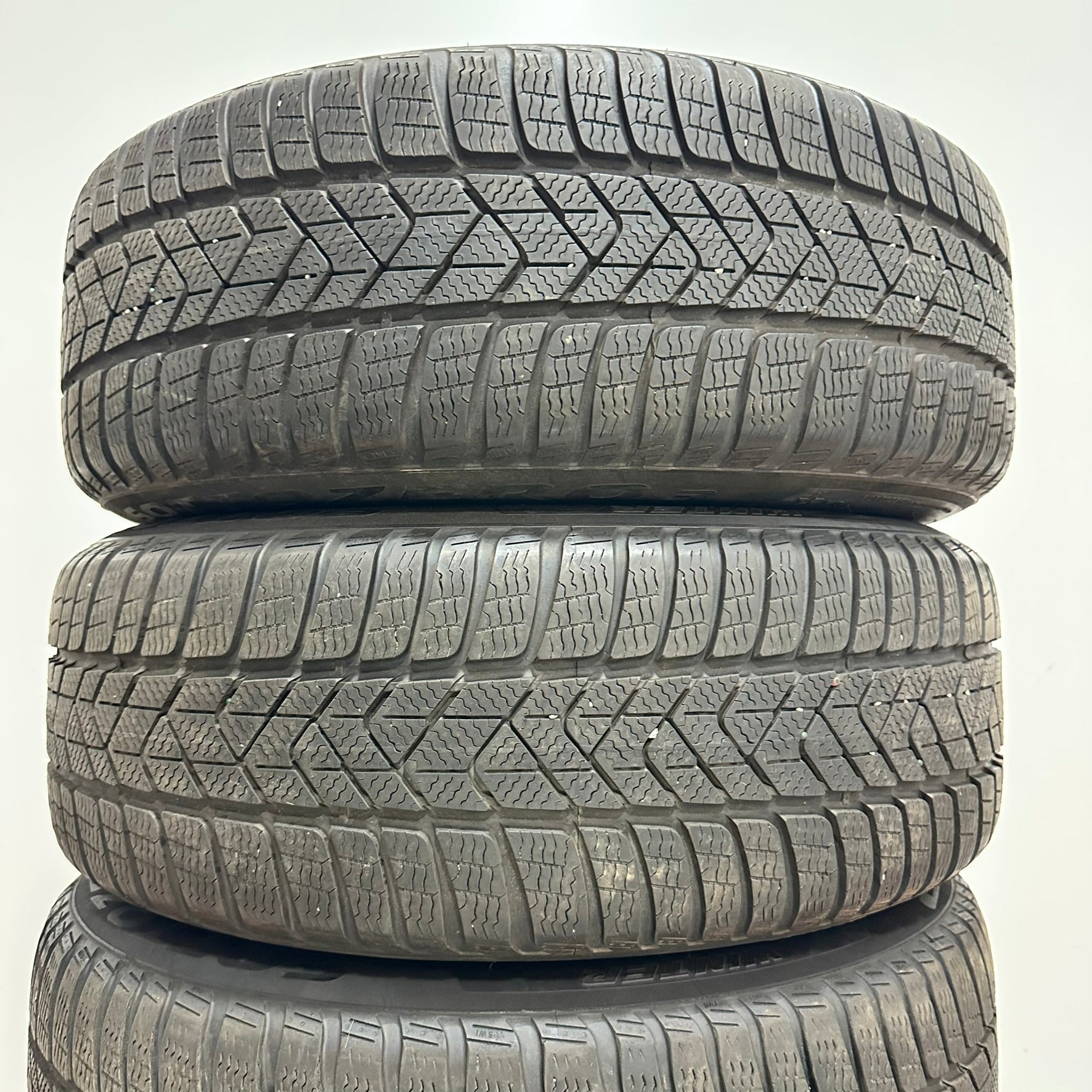 ❄️Jante Mercedes C Class W206 R17 anv iarna 225/55 R17