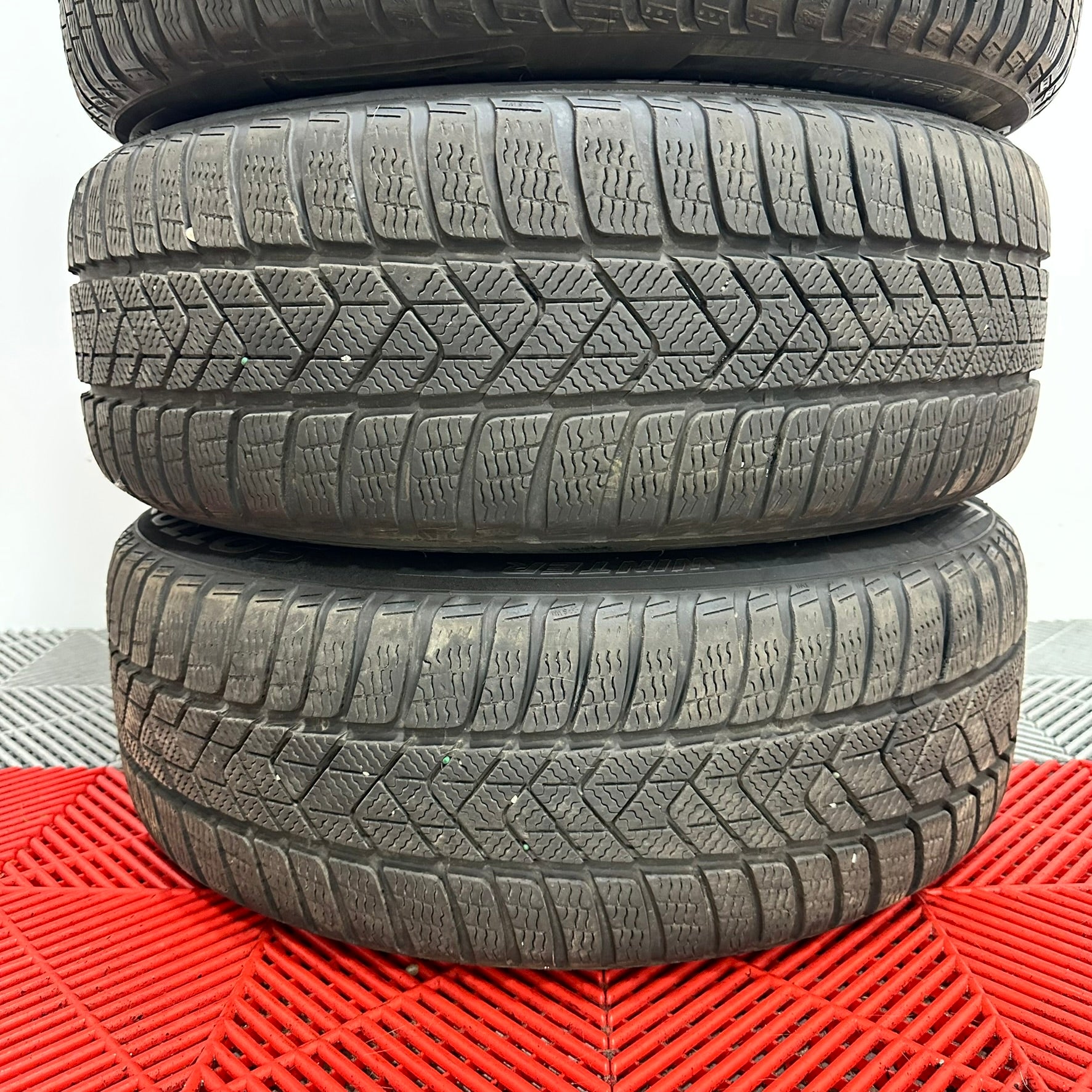 ❄️Jante Mercedes C Class W206 R17 anv iarna 225/55 R17