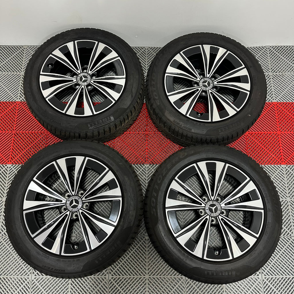 ❄️Jante Mercedes C Class W206 R17 anv iarna 225/55 R17